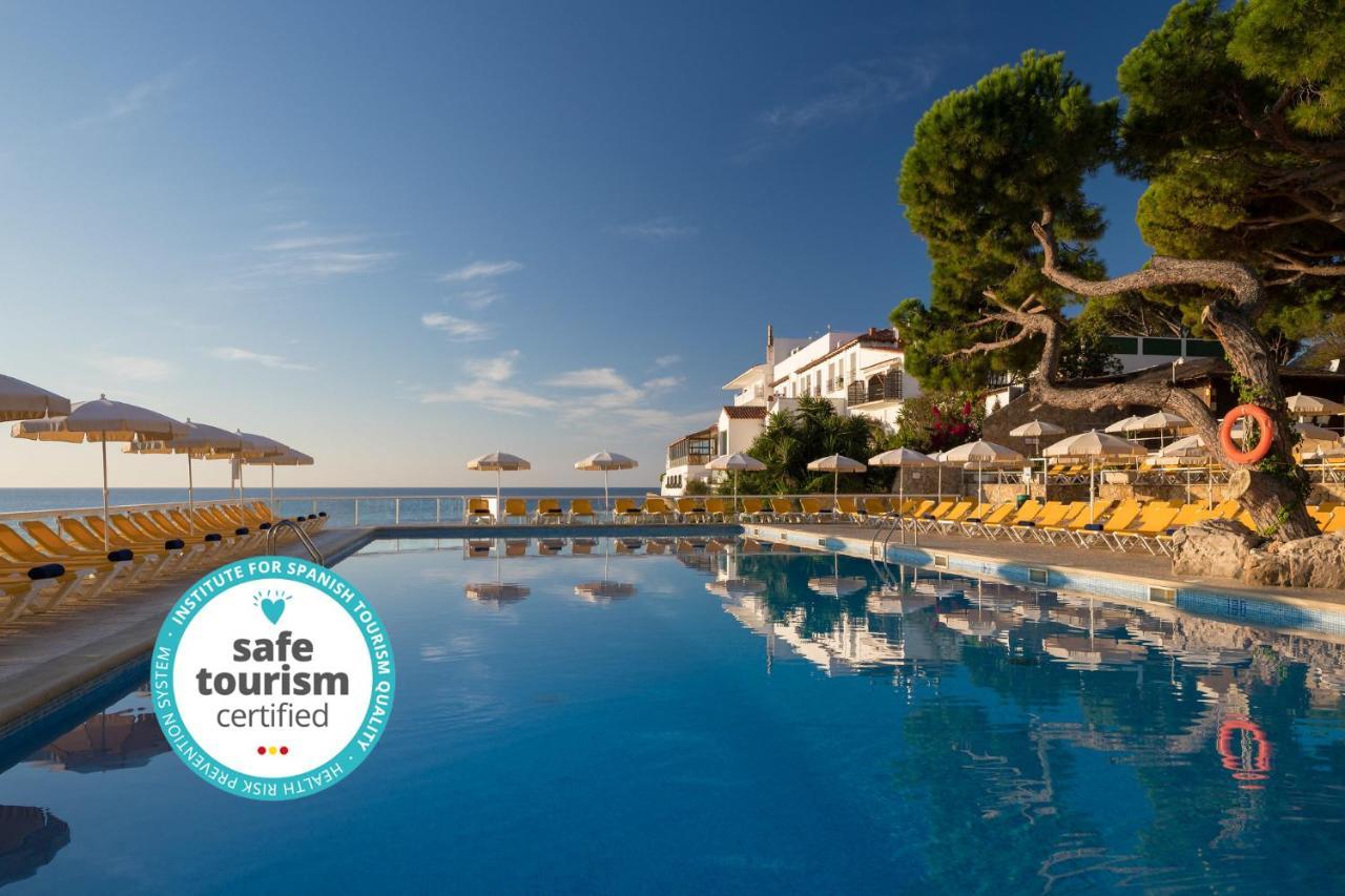 Htop Caleta Palace #Htopbliss Platja d'Aro Exterior photo