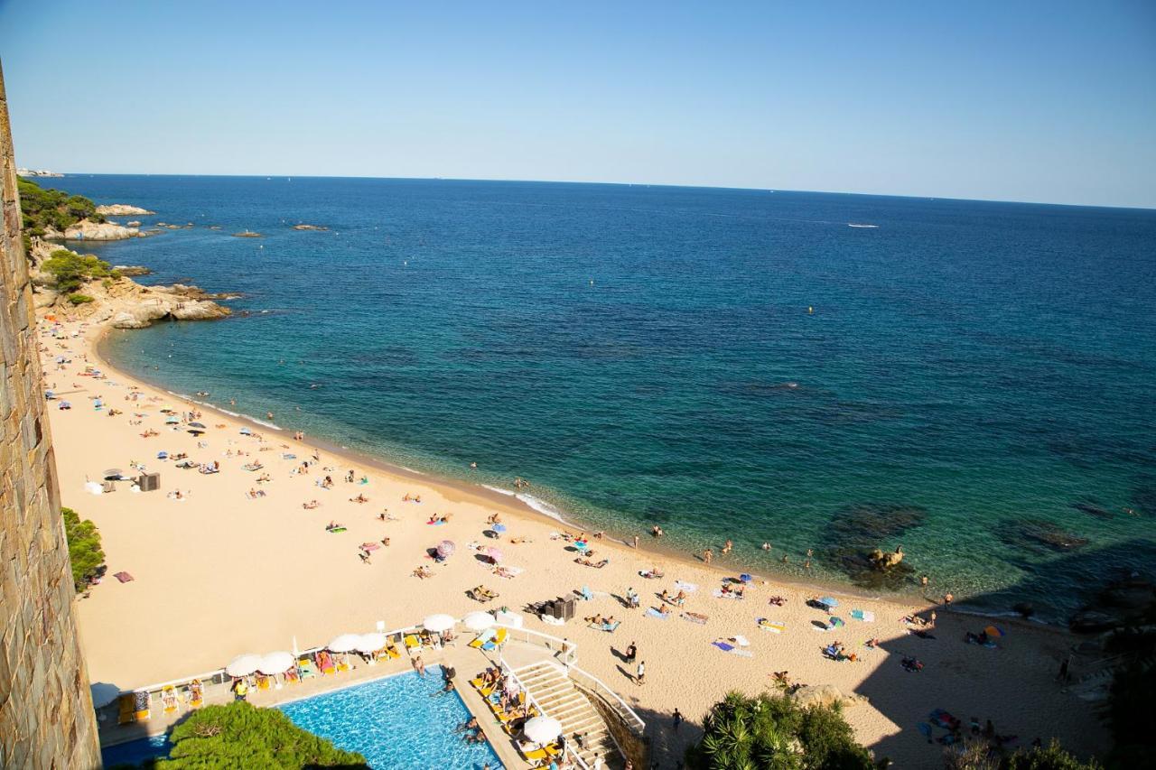 Htop Caleta Palace #Htopbliss Platja d'Aro Exterior photo