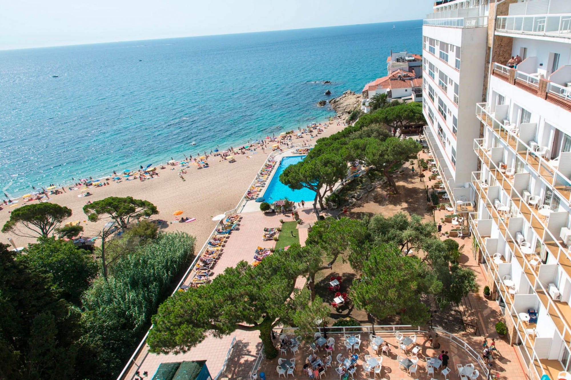 Htop Caleta Palace #Htopbliss Platja d'Aro Exterior photo