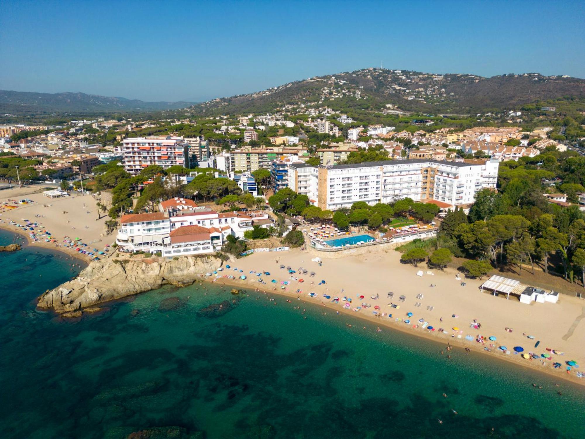 Htop Caleta Palace #Htopbliss Platja d'Aro Exterior photo
