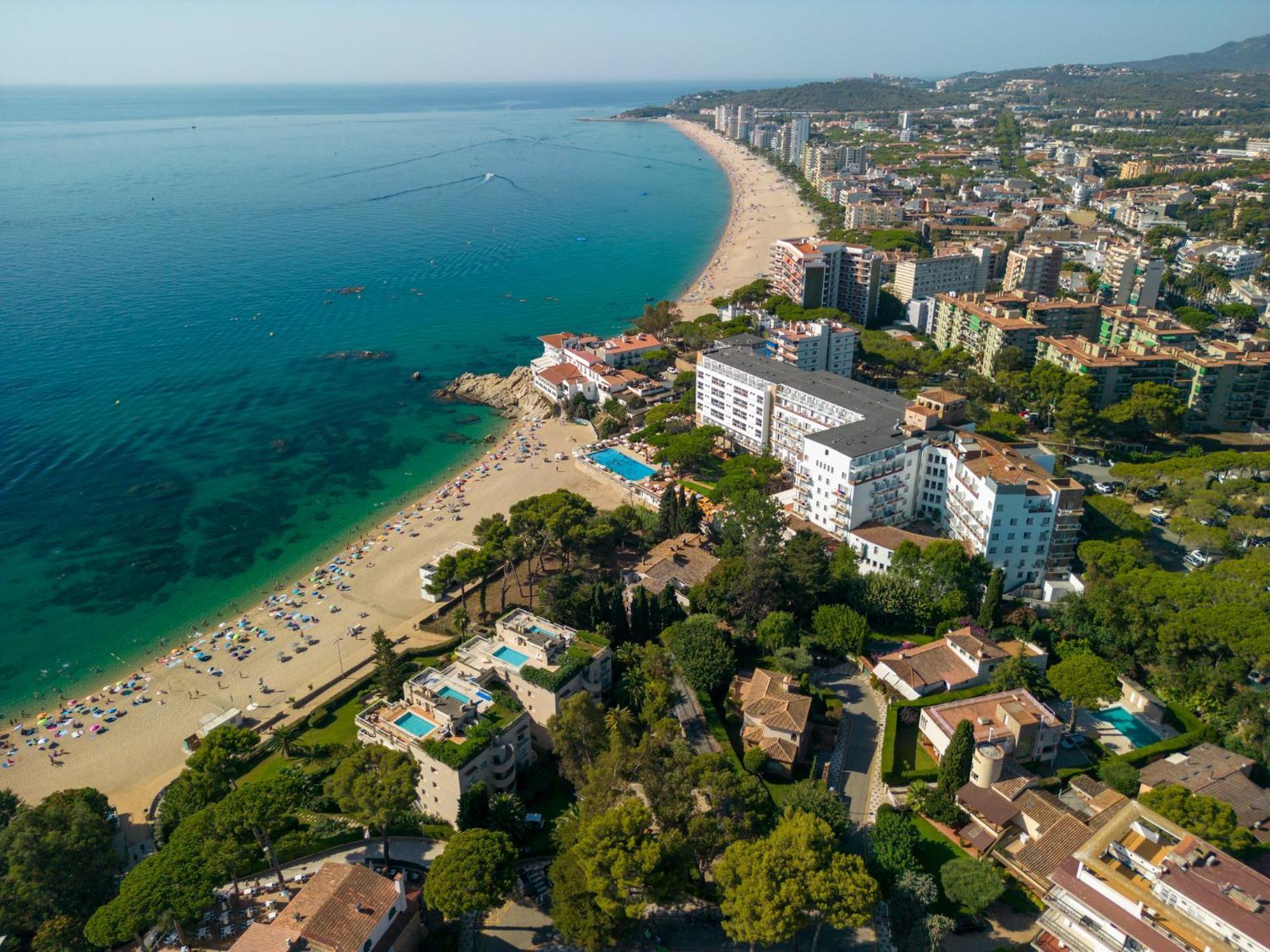 Htop Caleta Palace #Htopbliss Platja d'Aro Exterior photo