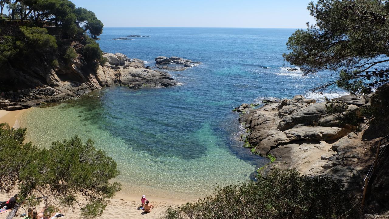 Htop Caleta Palace #Htopbliss Platja d'Aro Exterior photo