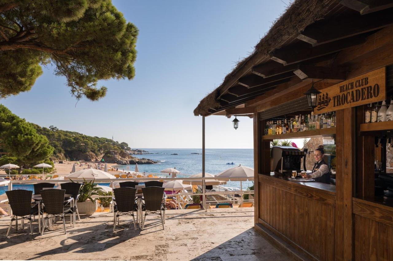 Htop Caleta Palace #Htopbliss Platja d'Aro Exterior photo