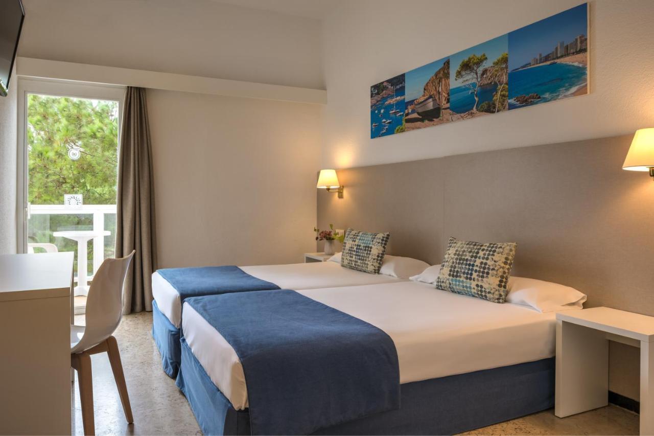 Htop Caleta Palace #Htopbliss Platja d'Aro Room photo